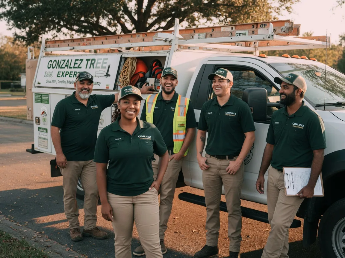 Tree Service company in Blevins, AR